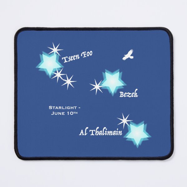 Item preview, GEMINI Starlight of June 10 designed and sold by RoseMayBox.