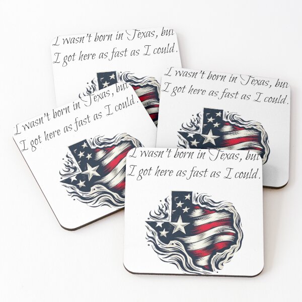 Item preview, Fast Track Texan designed and sold by HeadTurningArt.