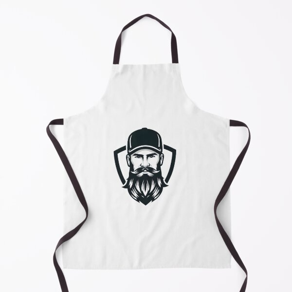 Item preview, Beard man for handsome and fashionable persons designed and sold by vectorillus.