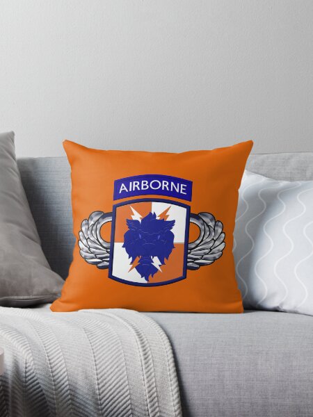 Item preview,  35th Signal Brigade Airborne designed and sold by SoldierAlways.