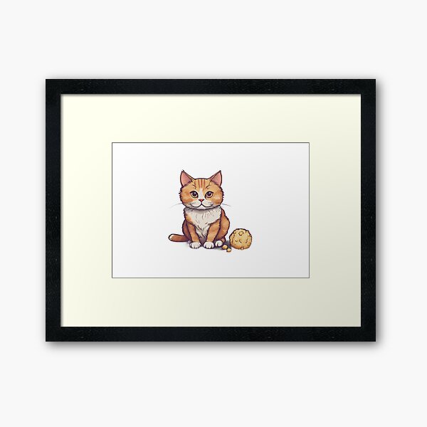 Item preview, Tater Tot Cat designed and sold by Nprint.