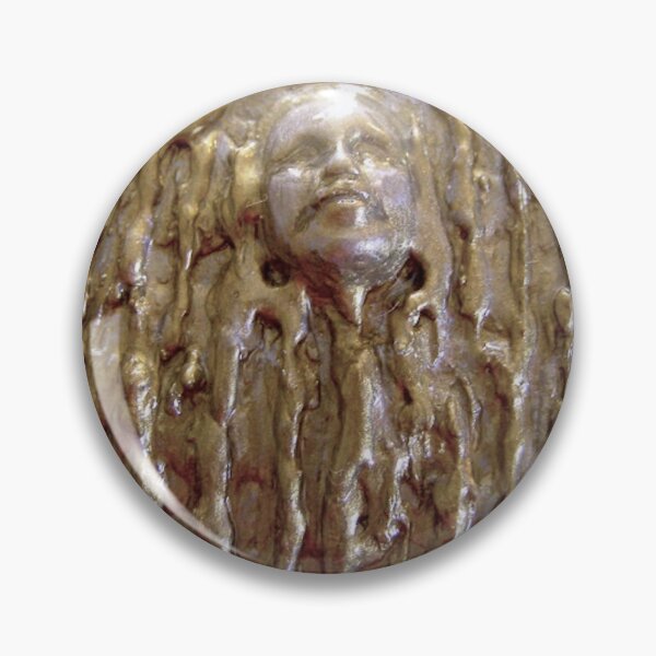 Item preview, Brutalist Moon Maiden designed and sold by artistdiat.