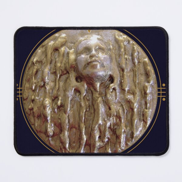 Item preview, Brutalist Moon Maiden designed and sold by artistdiat.