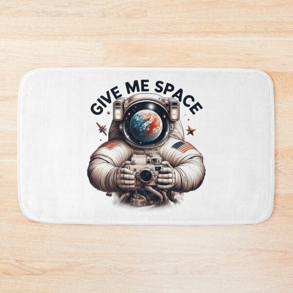 Item preview, Give me space, funny astronaut designed and sold by wittyprinttop.