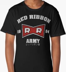 RED RIBBON ARMY 1984 Long T-Shirt