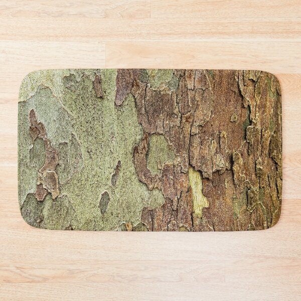 Item preview, Plane Tree Bark 3 Nature Abstract Macro designed and sold by worldways.