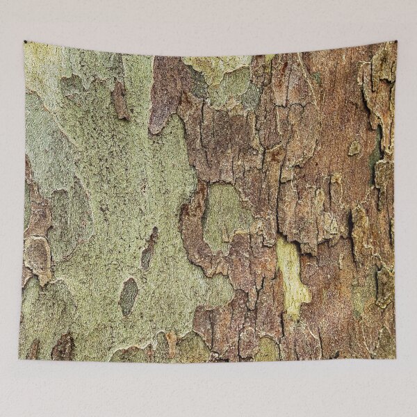 Item preview, Plane Tree Bark 3 Nature Abstract Macro designed and sold by worldways.