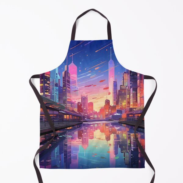 Item preview, Neon Reflections designed and sold by RxU3.