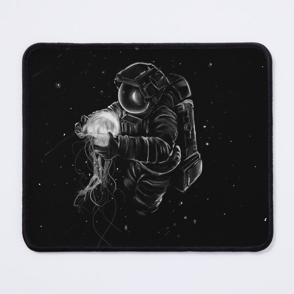Item preview, Um pouco do universo em preto e branco designed and sold by Rafaela Oliveira.