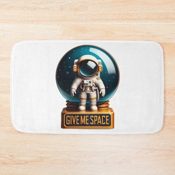 Item preview, Give me space, funny astronaut designed and sold by wittyprinttop.