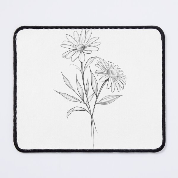 Item preview, Margaridas designed and sold by Pacoink.