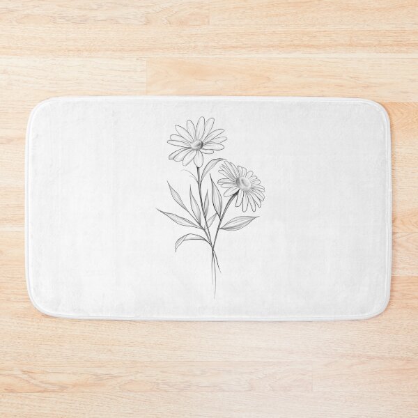 Item preview, Margaridas designed and sold by Pacoink.