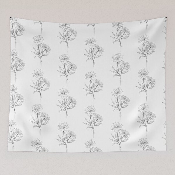 Item preview, Margaridas designed and sold by Pacoink.