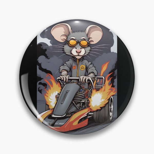Item preview, FAST Rats 1 designed and sold by degworld.