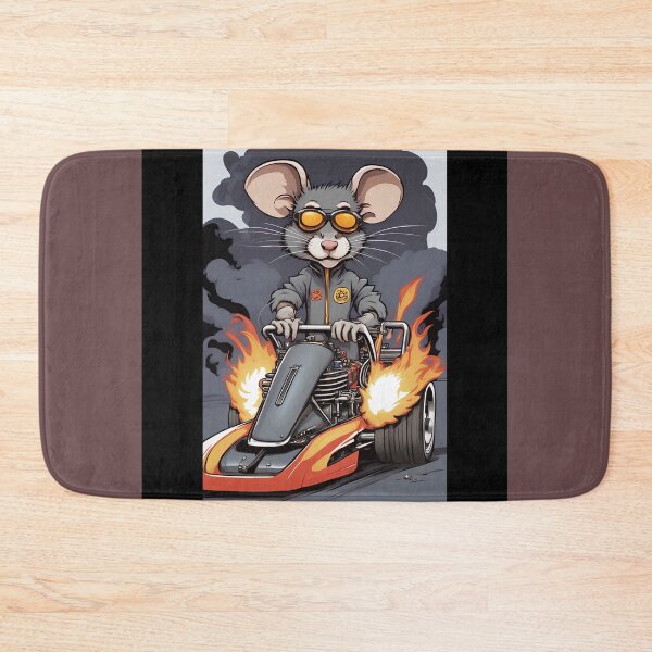 Item preview, FAST Rats 1 designed and sold by degworld.