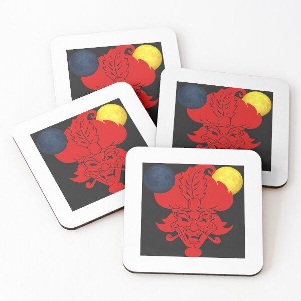 Item preview, Underneath The Moon Juggalo designed and sold by pmtheone.