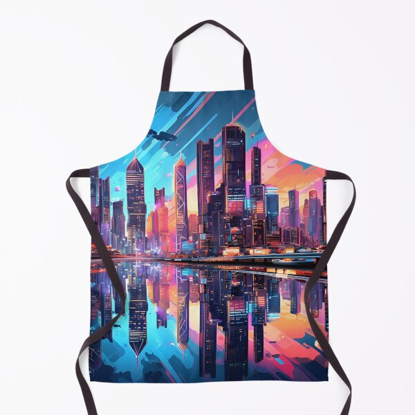 Item preview, Neon Reflections designed and sold by RxU3.