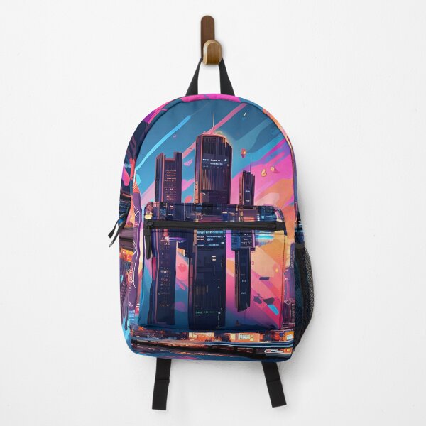 Item preview, Neon Reflections designed and sold by RxU3.