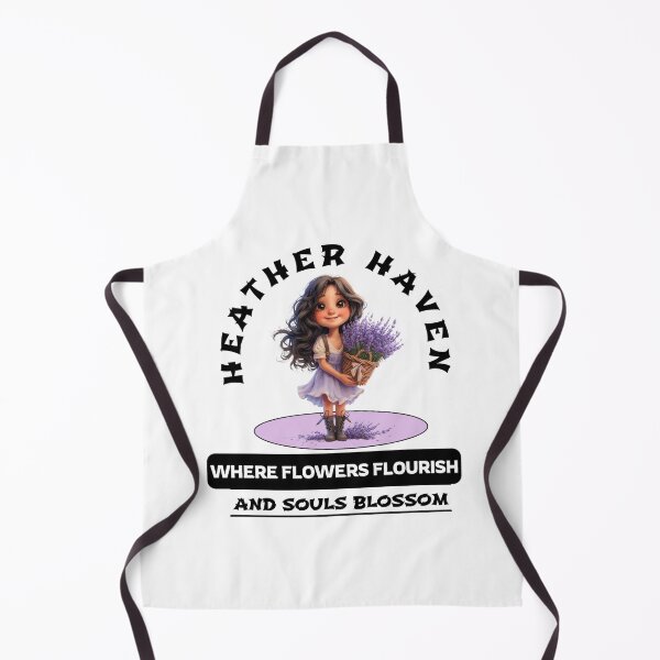 Item preview, Heather Haven: Where Flowers Flourish and Souls Blossom designed and sold by Hungry-Murphy.