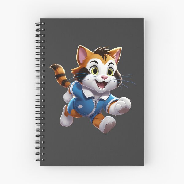 Item preview, Cat Playing Athletics designed and sold by neworionsOrions.
