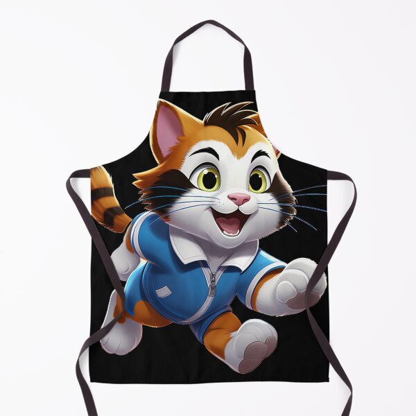Item preview, Cat Playing Athletics designed and sold by neworionsOrions.