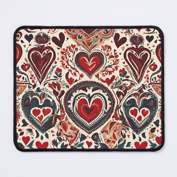 Item preview, Folk and love designed and sold by MyCraftForYOU.