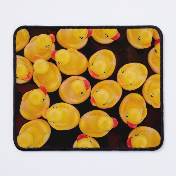 Item preview, Yellow Rubber Ducks Fair Game  designed and sold by Brittney Mae.