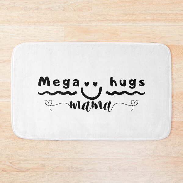 Item preview, MEGA HUGS MAMA WOMAN'S DAY AND MOTHERS DAY designed and sold by BYNANA80.