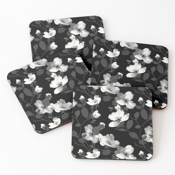 Item preview, Flowers Composition, Floral Theme, Seamless Pattern designed and sold by patternicco.