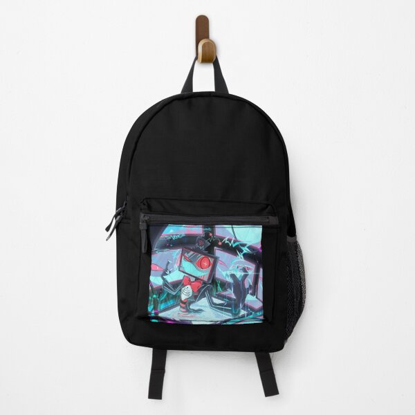 Item preview, Hazbin Hotel Electric Vox designed and sold by CPRKaaroo.