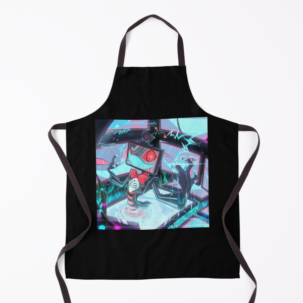 Item preview, Hazbin Hotel Electric Vox designed and sold by CPRKaaroo.