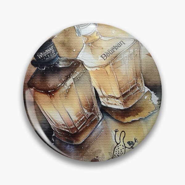 Item preview, Whiskey and Bourbon  designed and sold by Girlfriendrock.