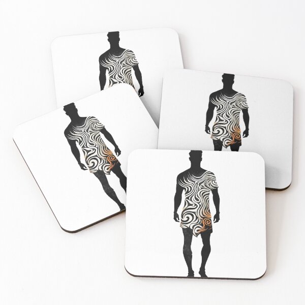Item preview, Silhouette in Motion: Digital Art that Dances with Nature designed and sold by Artedig.
