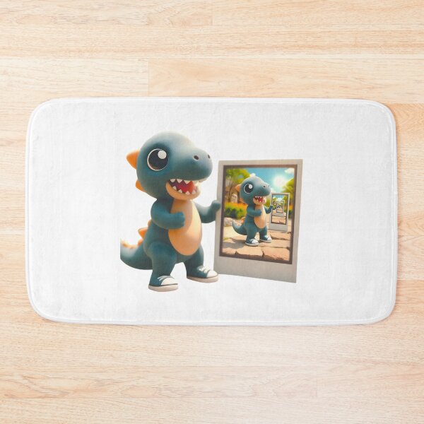Item preview, Dino Snapshot designed and sold by AI-Only Creations.
