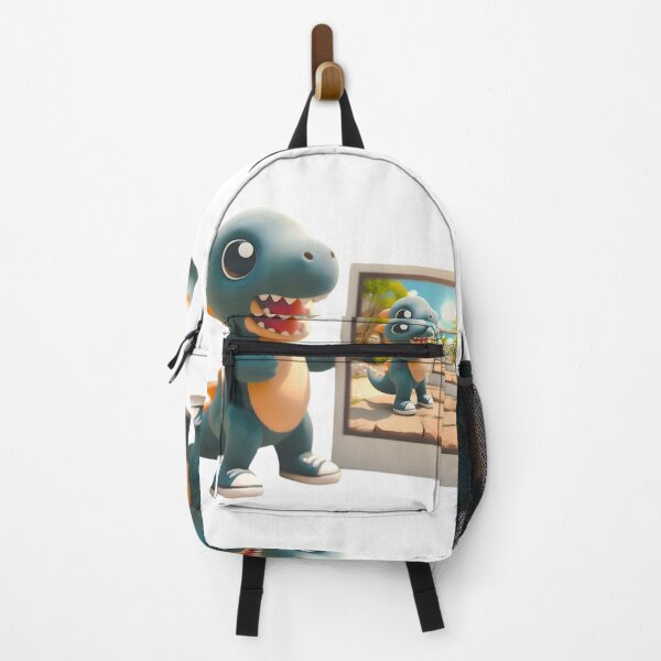 Item preview, Dino Snapshot designed and sold by AI-Only Creations.
