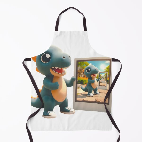 Item preview, Dino Snapshot designed and sold by AI-Only Creations.