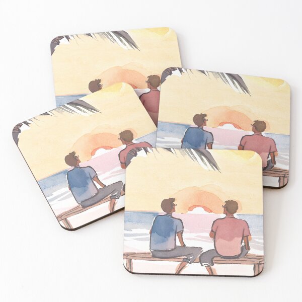 Item preview, Fall in love in Bonaire designed and sold by seahorse crossing.