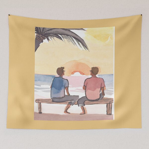 Item preview, Fall in love in Bonaire designed and sold by seahorse crossing.