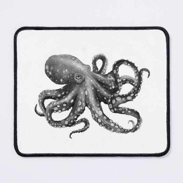 Item preview, Octopus designed and sold by Rafaela Oliveira.