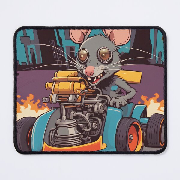 Item preview, FAST Rats 2 designed and sold by degworld.
