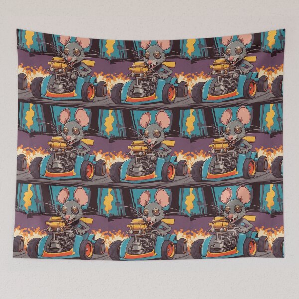 Item preview,  FAST Rats 2 designed and sold by degworld.