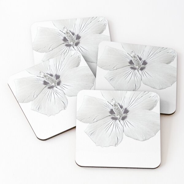 Item preview, White Hibiscus  designed and sold by MangledIvy.