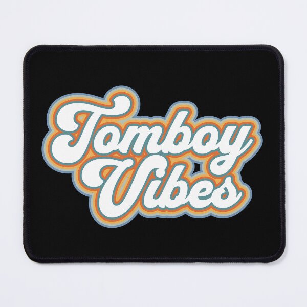 Item preview, Tomboy Design For Young Pretty Girls Women Female Teens Girl Gift designed and sold by HosvPrint .s.