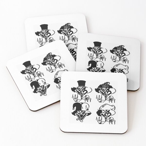 Item preview, Wicked Carnival Clown Juggalo Mashup  designed and sold by pmtheone.