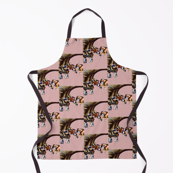 Item preview, Horse and Joker designed and sold by Suzie-Mara.