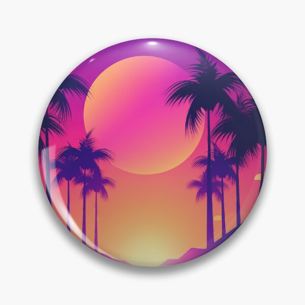Item preview, Sonic Luminescence: Beautiful Synthwave Visions designed and sold by Mullet Monkey.