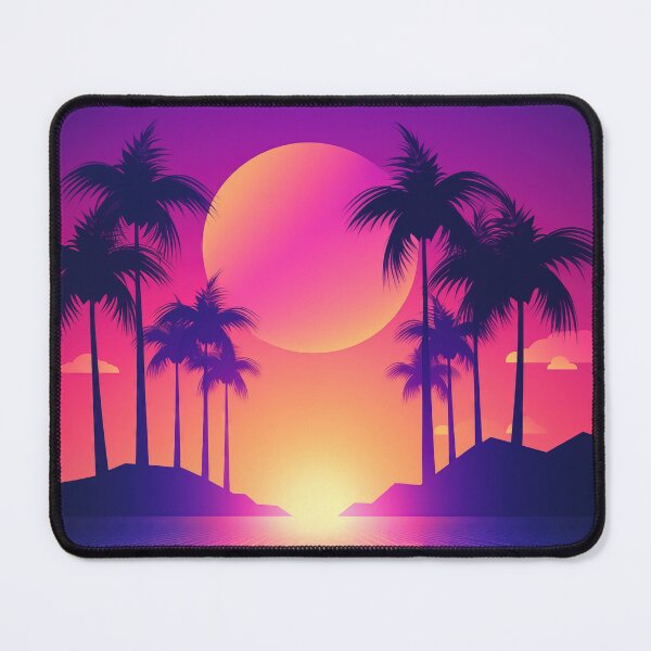 Item preview, Sonic Luminescence: Beautiful Synthwave Visions designed and sold by Mullet Monkey.