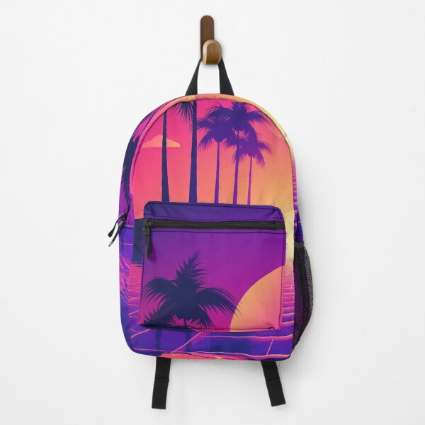 Item preview, Sonic Luminescence: Beautiful Synthwave Visions designed and sold by Mullet Monkey.