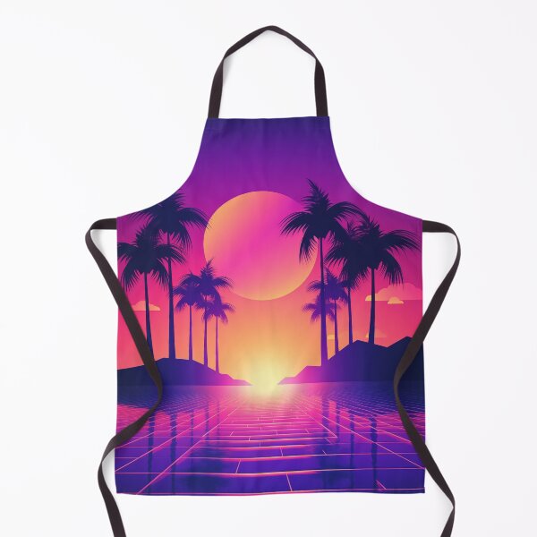 Item preview, Sonic Luminescence: Beautiful Synthwave Visions designed and sold by Mullet Monkey.