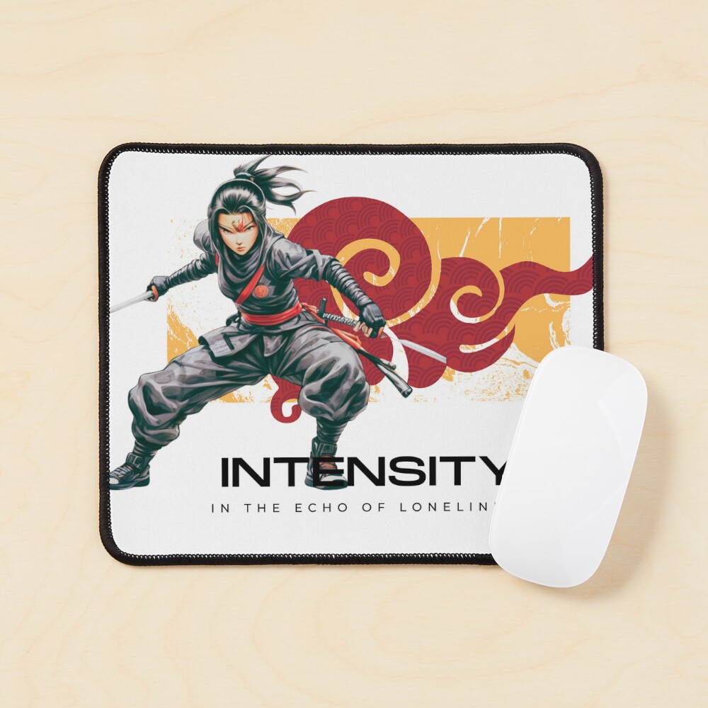 Item preview, Mouse Pad designed and sold by NicolMSubtle.